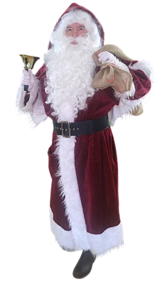 Weihnachtsmann Olaf